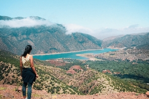 Ouirgane: escursione con pranzo tradizionale da Marrakech