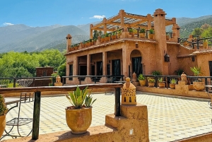 Ouirgane: escursione con pranzo tradizionale da Marrakech