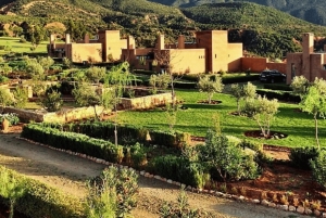 Ouirgane: escursione con pranzo tradizionale da Marrakech