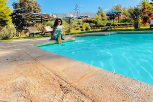 Ouirgane: escursione con pranzo tradizionale da Marrakech