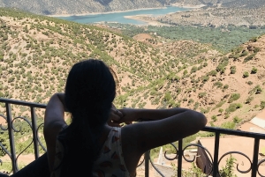 Ouirgane: escursione con pranzo tradizionale da Marrakech