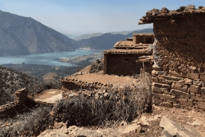 Ouirgane: escursione con pranzo tradizionale da Marrakech