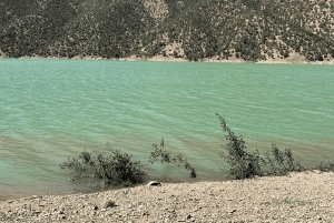 Ouirgane: escursione con pranzo tradizionale da Marrakech