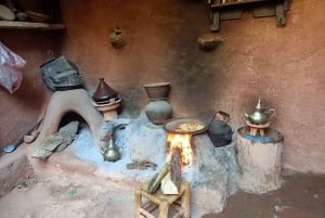 From Marrakech: Ourika Valley and Atlas Mountains Day Tour