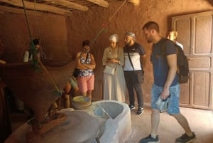 From Marrakech: Ourika Valley and Atlas Mountains Day Tour