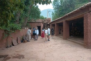 From Marrakech: Ourika Valley and Atlas Mountains Day Tour