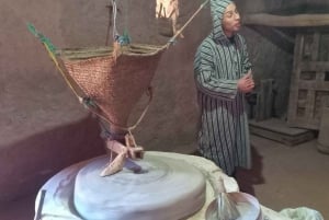 From Marrakech: Ourika Valley and Atlas Mountains Day Tour