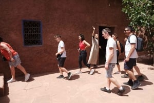From Marrakech: Ourika Valley and Atlas Mountains Day Tour