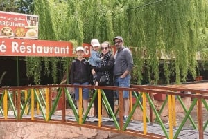 From Marrakech: Ourika Valley and Atlas Mountains Day Tour