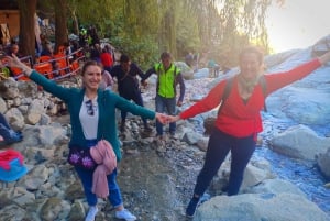 From Marrakech: Ourika Valley and Atlas Mountains Day Tour