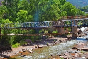 Au départ de Marrakech : Excursion d'une journée dans la vallée de l'Ourika et les montagnes de l'Atlas