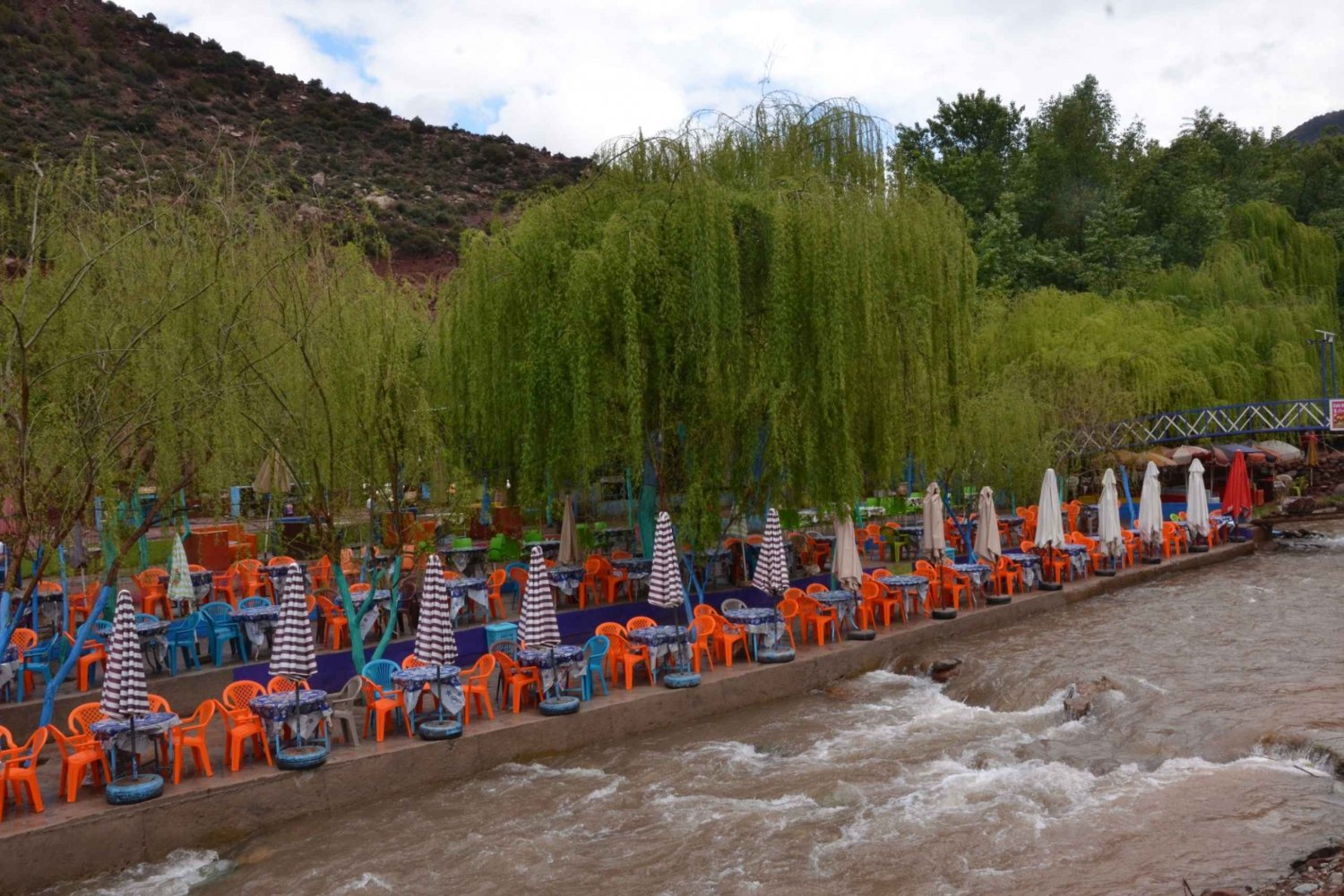 From Marrakech: Ourika Valley Day Trip with Lunch