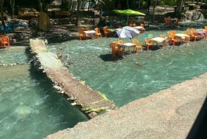Au départ de Marrakech : Excursion dans la vallée de l'Ourika avec déjeuner