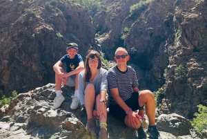 Au départ de Marrakech : Excursion dans la vallée de l'Ourika avec déjeuner