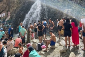 Au départ de Marrakech : Excursion dans la vallée de l'Ourika avec déjeuner