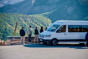 マラケシュ発：ウリカ渓谷の自然ツアー＆滝（ランチ付き）