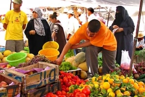 From Marrakech: Ourika Valley Tour with Lunch & Camel Ride