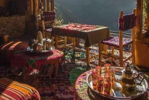 Desde Marrakech: Excursión al Valle de Ourika con almuerzo y paseo en camello