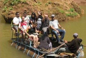 From Marrakech: Ouzoud Waterfalls Day Trip and Boat Tour