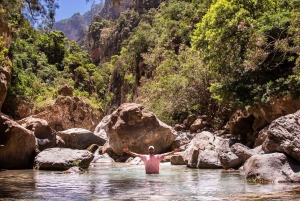 From Marrakech: Ouzoud Waterfalls Day Trip and Boat Tour