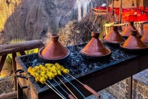 From Marrakech: Ouzoud Waterfalls Day Trip with Boat Tour