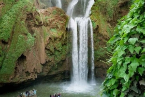 Водопад Узуд: поход, прогулка на лодке — тур из Марракеша