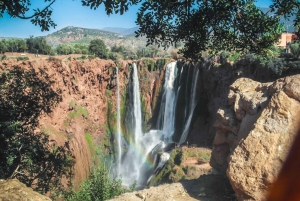 From Marrakech: Ouzoud Waterfalls Guided Tour & Boat Ride