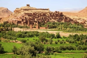 From Marrakech: Overnight Luxury Camping Tour to Zagora