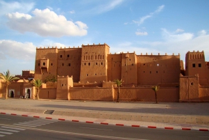 From Marrakech: Overnight Luxury Camping Tour to Zagora