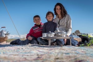 Von Marrakech aus: Premium Agafay Wüste Halbtages-Quad-Biking