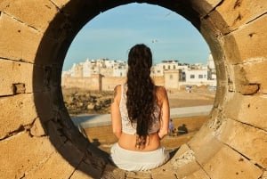 Vanuit Marrakech: privé dagtrip naar de kuststad Essaouira