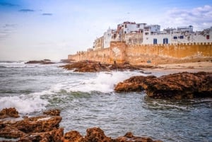 Vanuit Marrakech: privé dagtrip naar de kuststad Essaouira