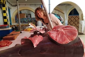 Vanuit Marrakech: privé dagtrip naar de kuststad Essaouira