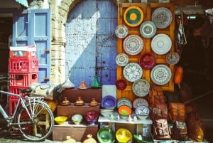 Vanuit Marrakech: privé dagtrip naar de kuststad Essaouira