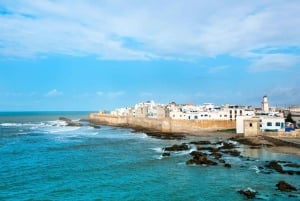Vanuit Marrakech: privé dagtrip naar de kuststad Essaouira