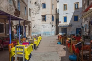 Vanuit Marrakech: privé dagtrip naar de kuststad Essaouira