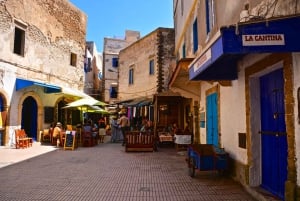 Vanuit Marrakech: privé dagtrip naar de kuststad Essaouira