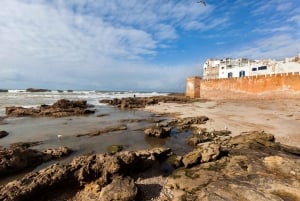 Vanuit Marrakech: privé dagtrip naar de kuststad Essaouira
