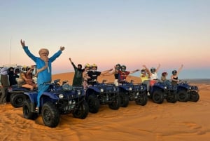 Fra Marrakech til Merzouga: 3-dagers drømmereise og luksusleir