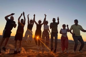 Fra Marrakech til Merzouga: 3-dagers drømmereise og luksusleir