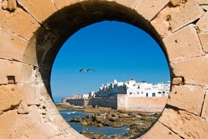 Desde Marrakech : Privado 2 Días A Essaouira Ciudad Mogador