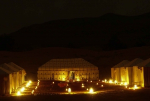 From Marrakech: Private 3-Day Desert Trip to Merzouga