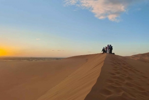 From Marrakech: Private 3-Day Desert Trip to Merzouga