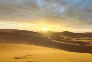 From Marrakech: Private 3-Day Desert Trip to Merzouga