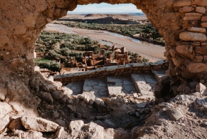 Da Marrakech: tour privato di lusso di 3 giorni nel deserto di Merzouga