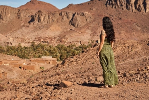 Da Marrakech: tour privato di lusso di 3 giorni nel deserto di Merzouga