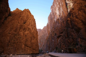 Da Marrakech: tour privato di lusso di 3 giorni nel deserto di Merzouga