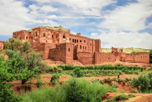 Da Marrakech: tour privato di lusso di 3 giorni nel deserto di Merzouga