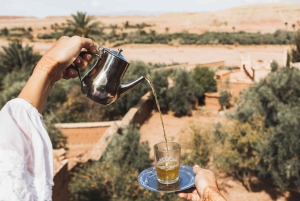 Da Marrakech: tour privato di lusso di 3 giorni nel deserto di Merzouga