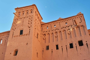 Da Marrakech: tour privato di lusso di 3 giorni nel deserto di Merzouga